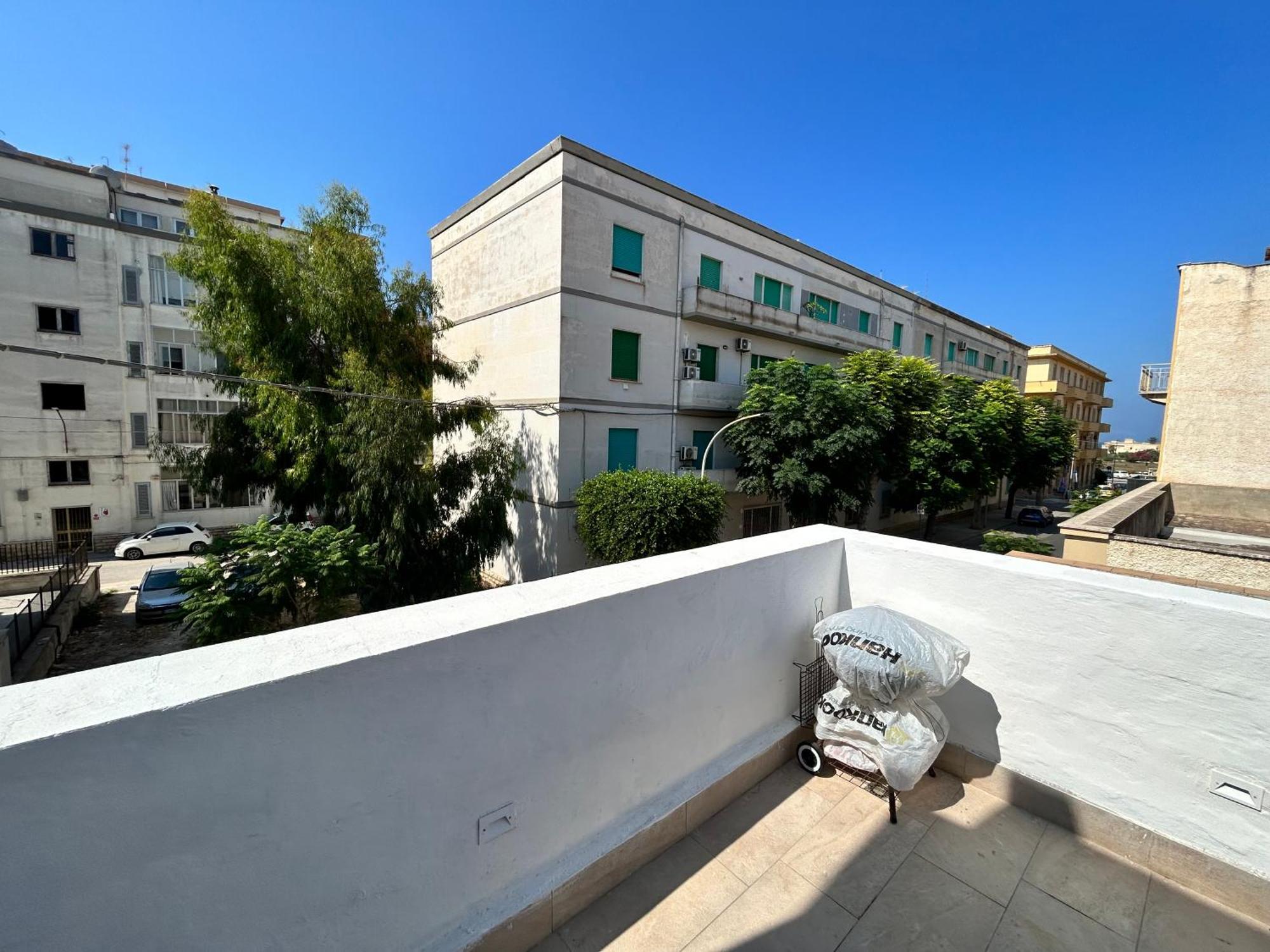 I Bro Casa Vacanza Marsala Kültér fotó