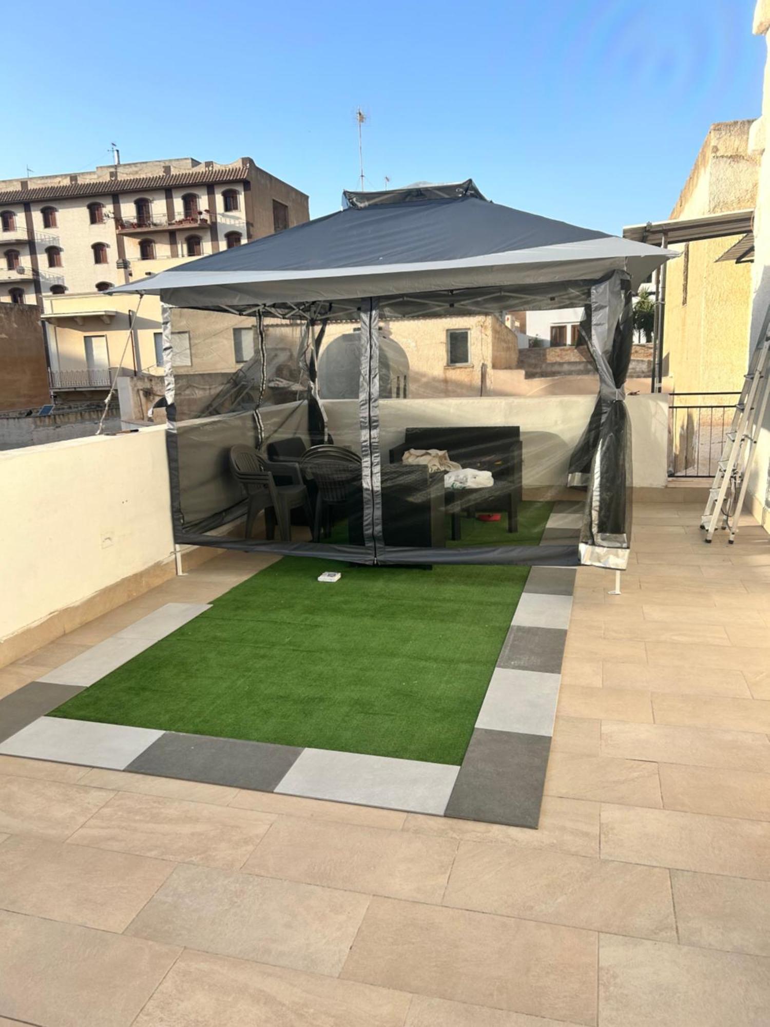 I Bro Casa Vacanza Marsala Kültér fotó